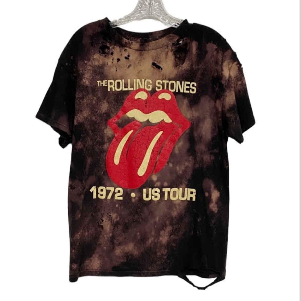 ROLLING STONES Tee - Picture 1 of 7
